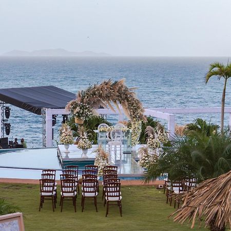 Cala Margarita Hotel Paraguachi Dış mekan fotoğraf