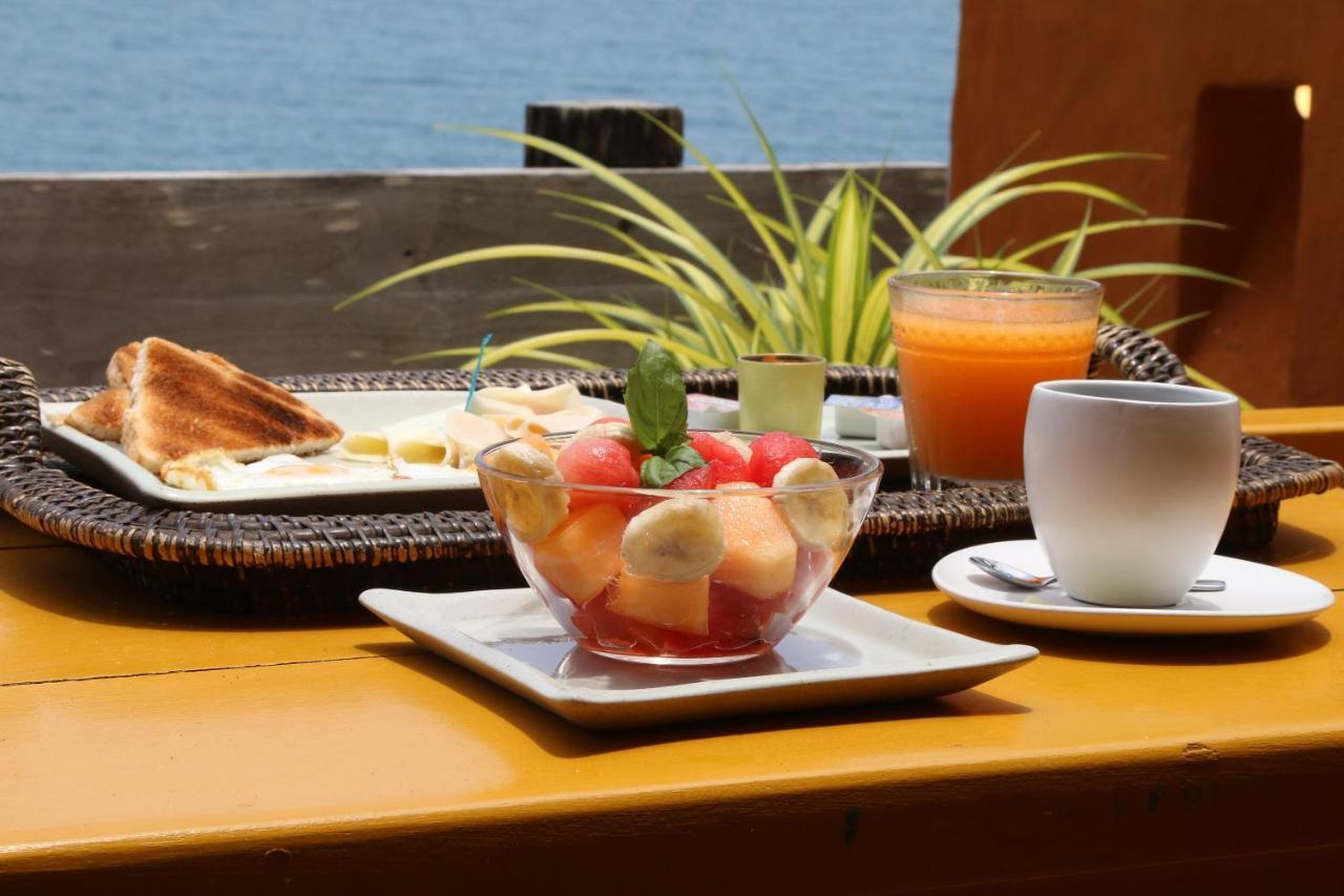 Cala Margarita Hotel Paraguachi Dış mekan fotoğraf