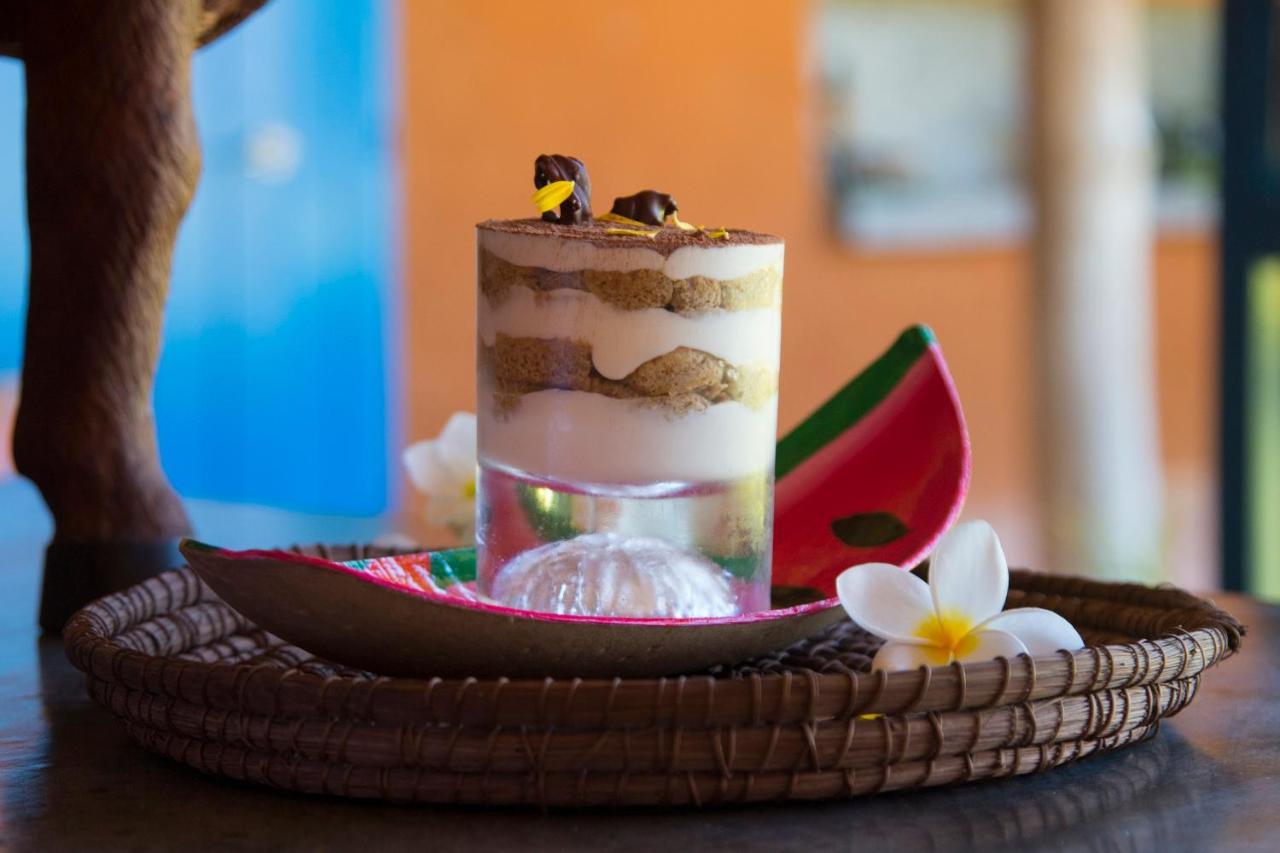 Cala Margarita Hotel Paraguachi Dış mekan fotoğraf