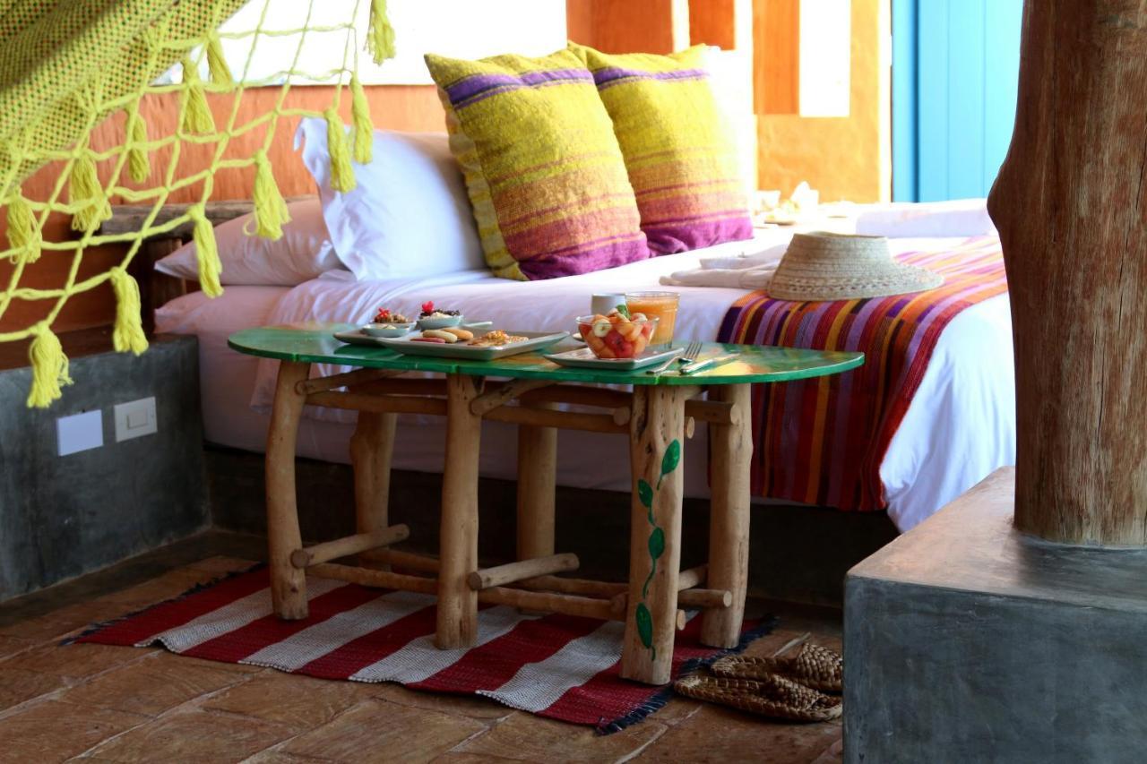 Cala Margarita Hotel Paraguachi Dış mekan fotoğraf