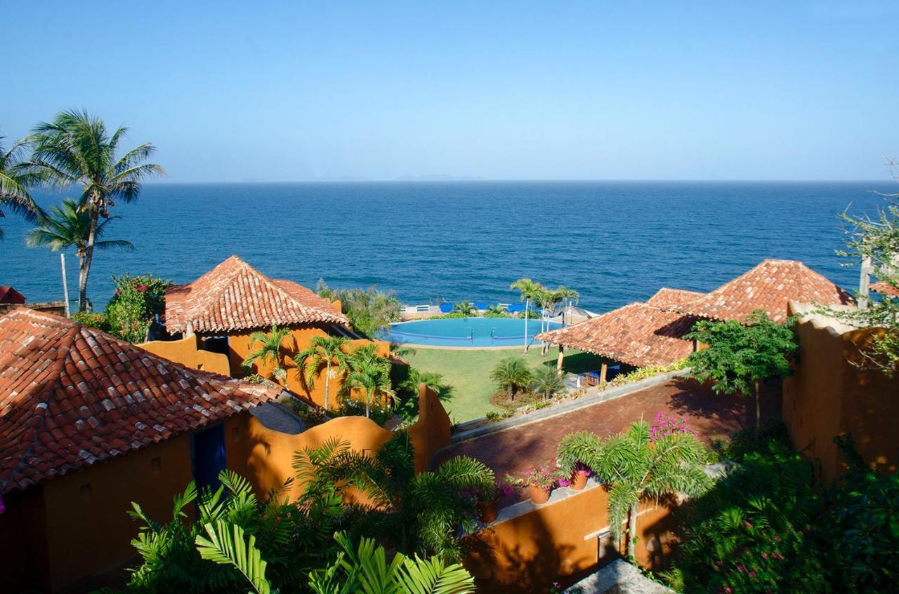 Cala Margarita Hotel Paraguachi Dış mekan fotoğraf