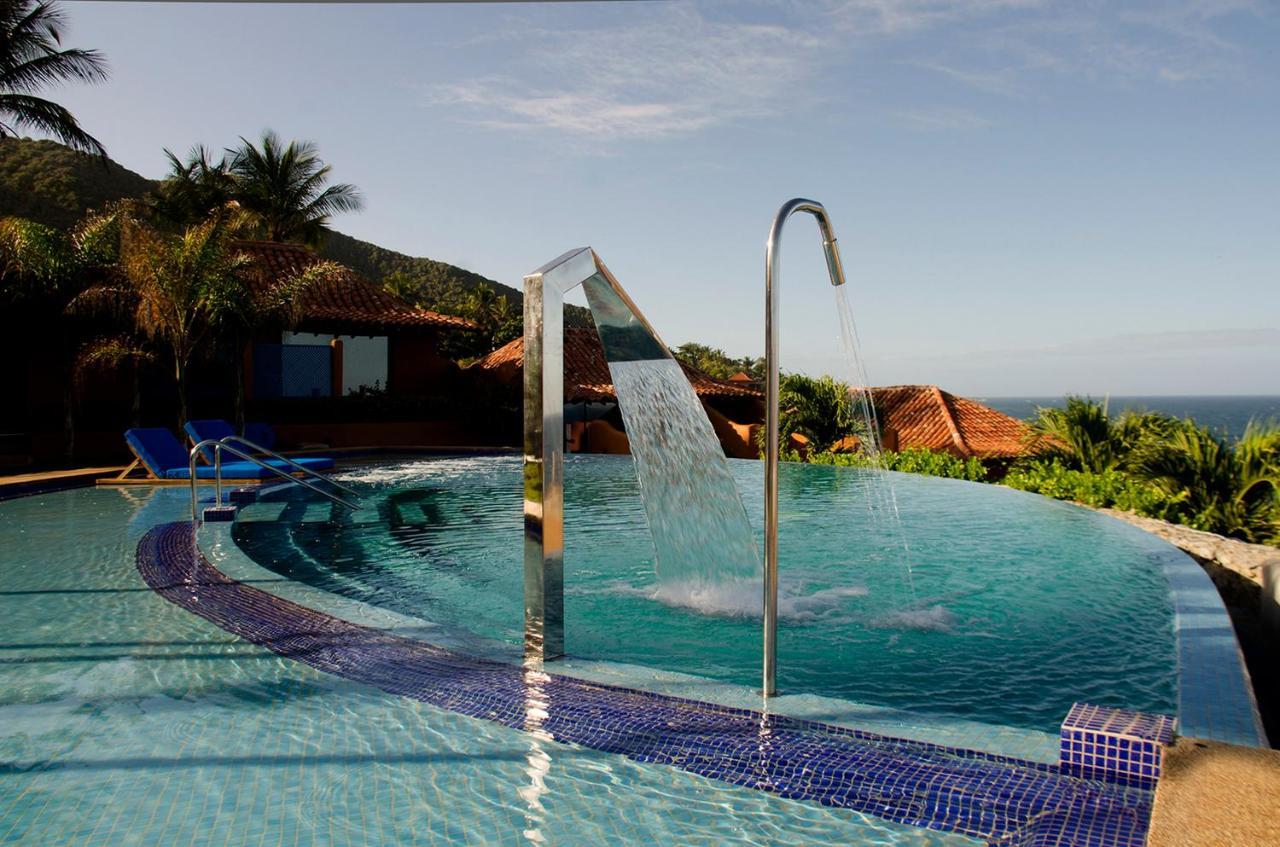 Cala Margarita Hotel Paraguachi Dış mekan fotoğraf