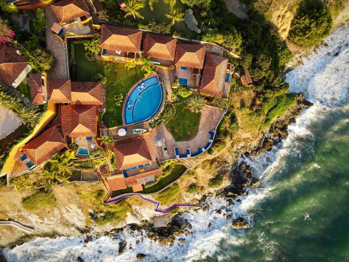 Cala Margarita Hotel Paraguachi Dış mekan fotoğraf