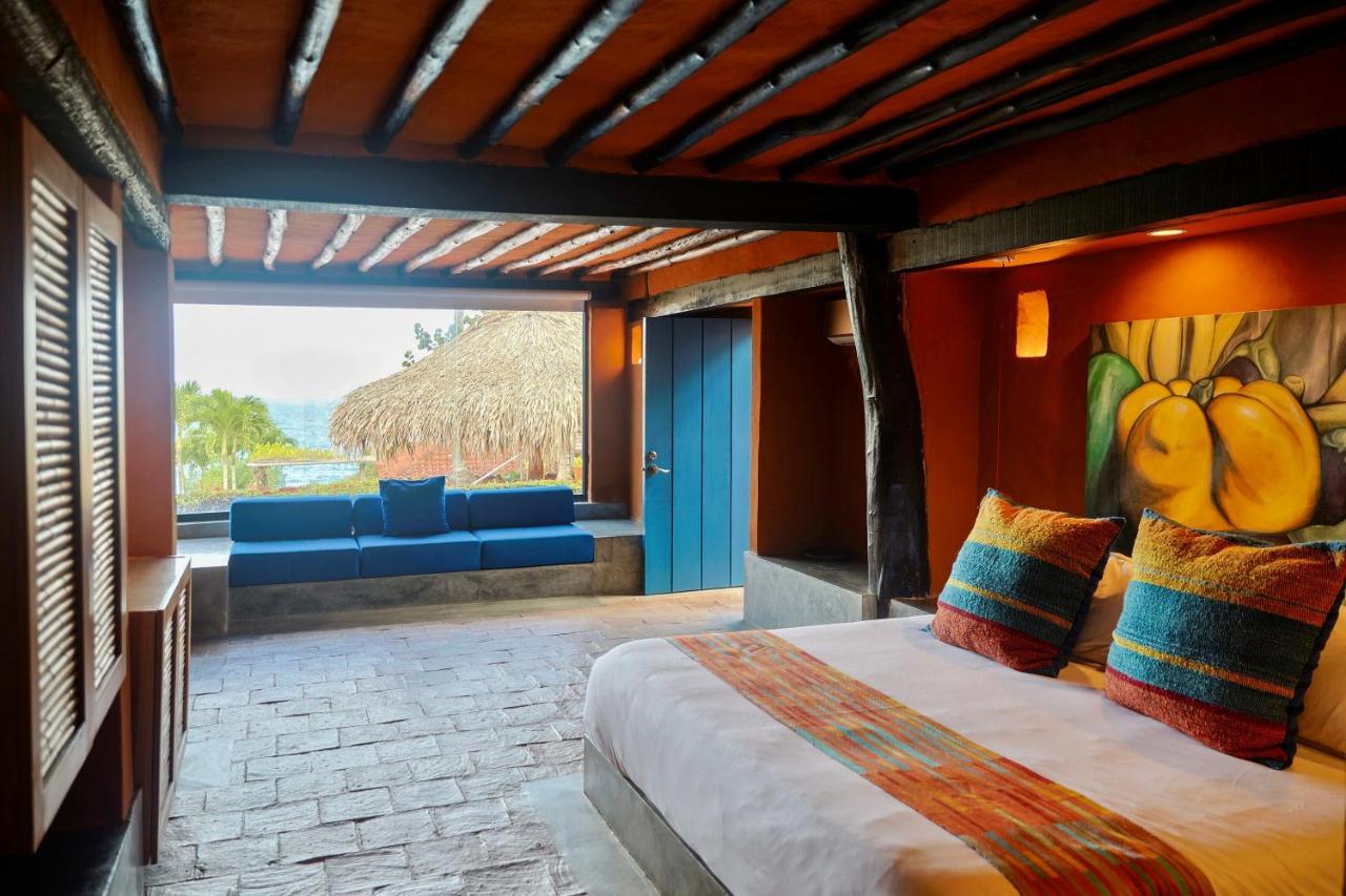 Cala Margarita Hotel Paraguachi Oda fotoğraf