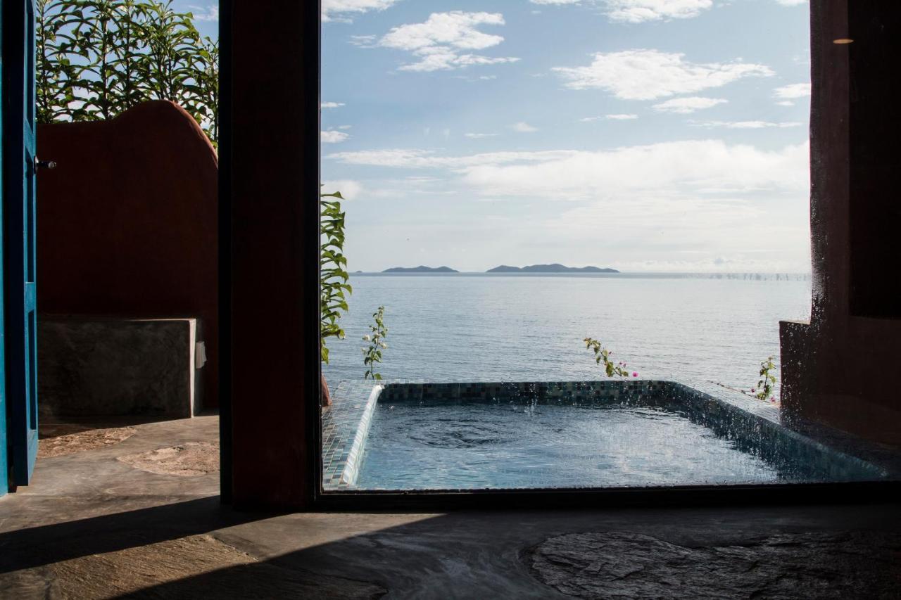 Cala Margarita Hotel Paraguachi Dış mekan fotoğraf