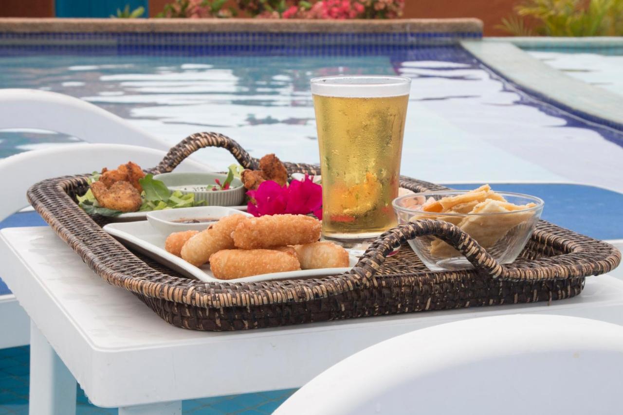 Cala Margarita Hotel Paraguachi Dış mekan fotoğraf