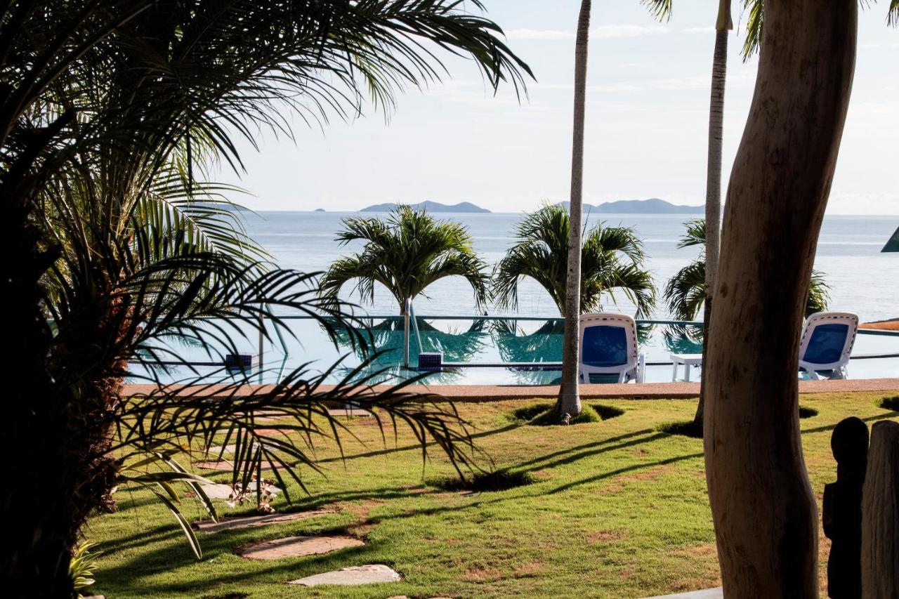 Cala Margarita Hotel Paraguachi Dış mekan fotoğraf