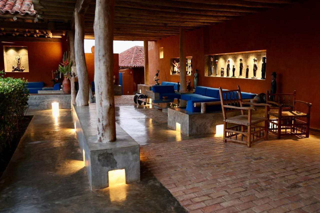 Cala Margarita Hotel Paraguachi Dış mekan fotoğraf