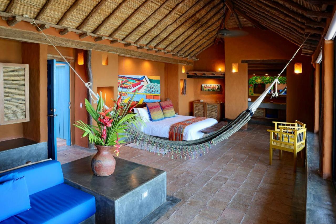 Cala Margarita Hotel Paraguachi Dış mekan fotoğraf