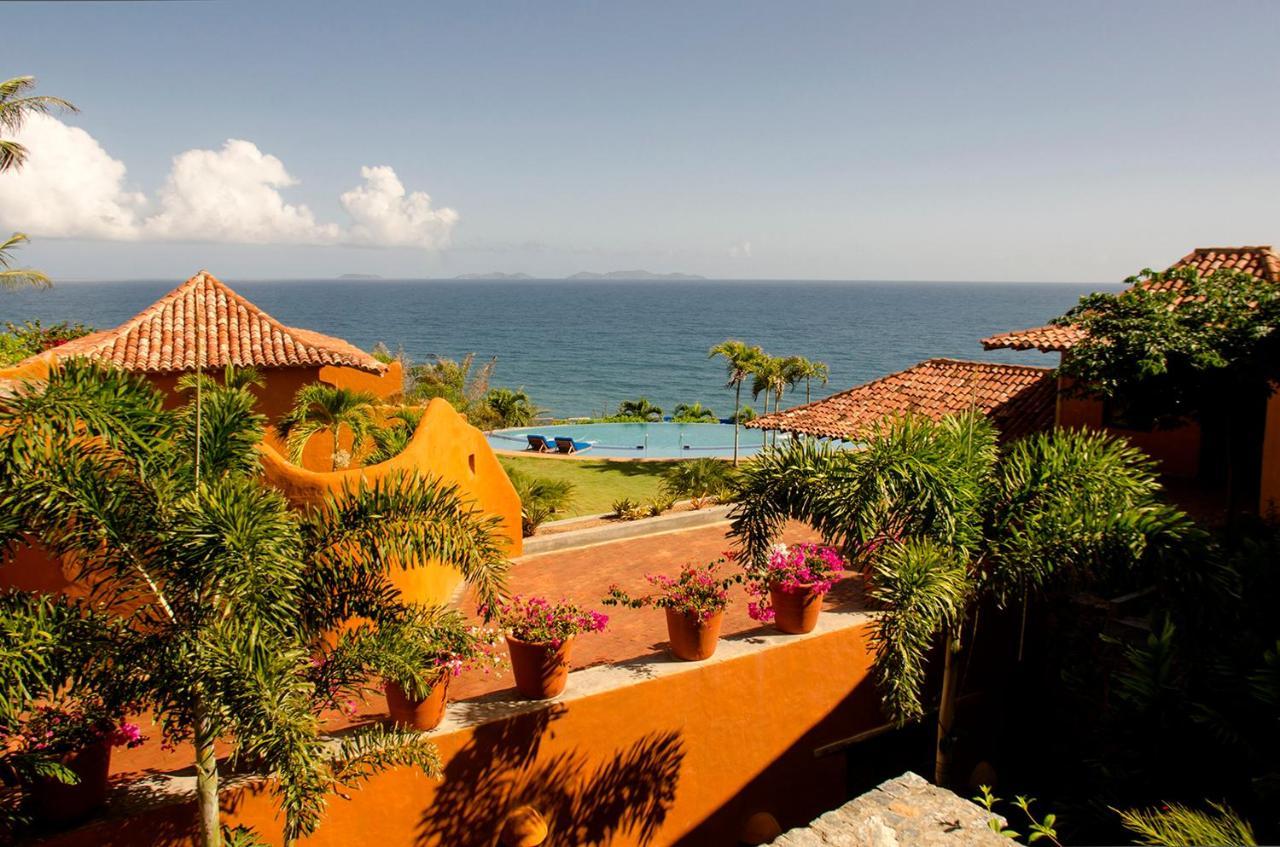 Cala Margarita Hotel Paraguachi Dış mekan fotoğraf