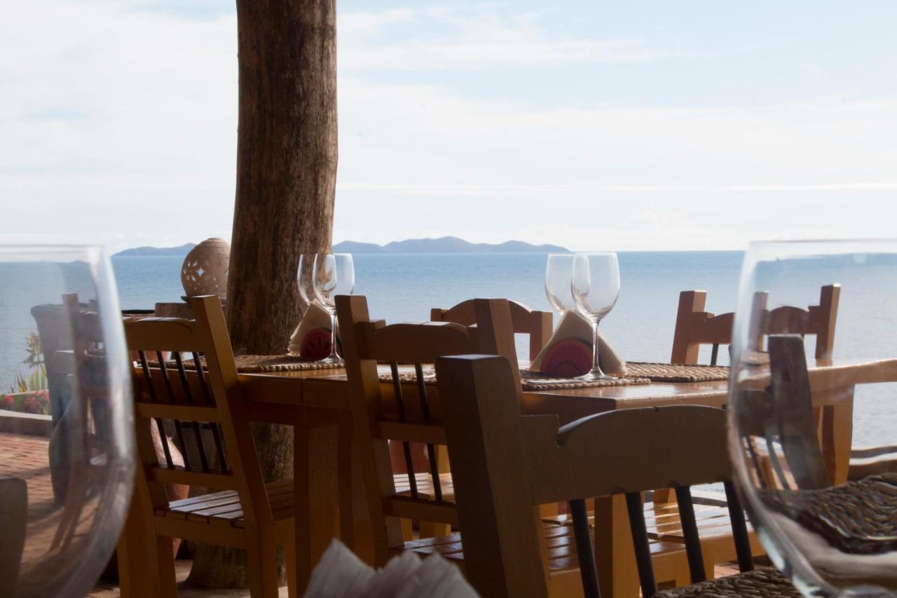 Cala Margarita Hotel Paraguachi Dış mekan fotoğraf