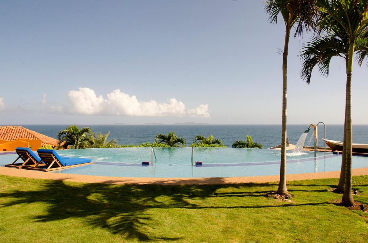 Cala Margarita Hotel Paraguachi Dış mekan fotoğraf