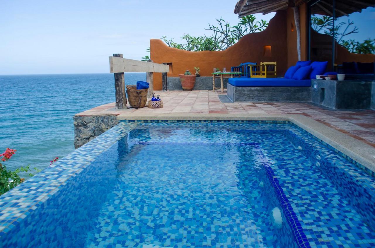 Cala Margarita Hotel Paraguachi Dış mekan fotoğraf