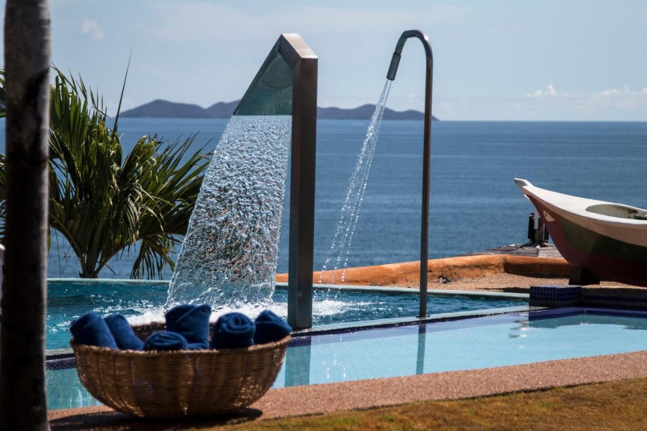 Cala Margarita Hotel Paraguachi Dış mekan fotoğraf