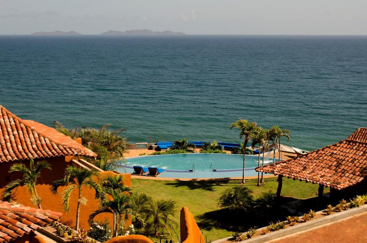 Cala Margarita Hotel Paraguachi Dış mekan fotoğraf