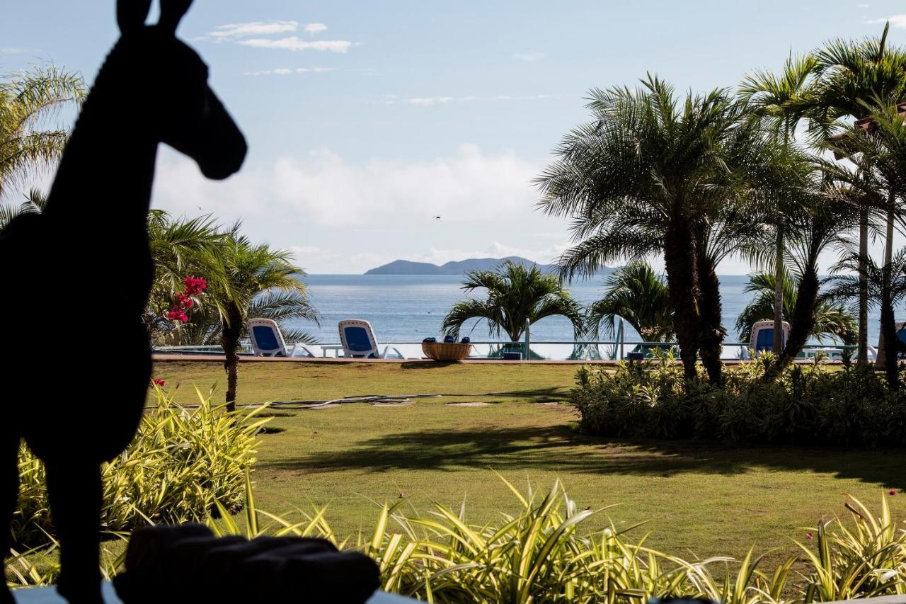 Cala Margarita Hotel Paraguachi Dış mekan fotoğraf