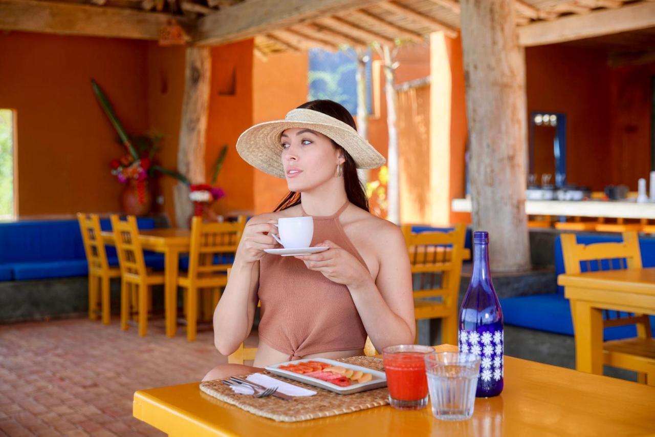 Cala Margarita Hotel Paraguachi Dış mekan fotoğraf