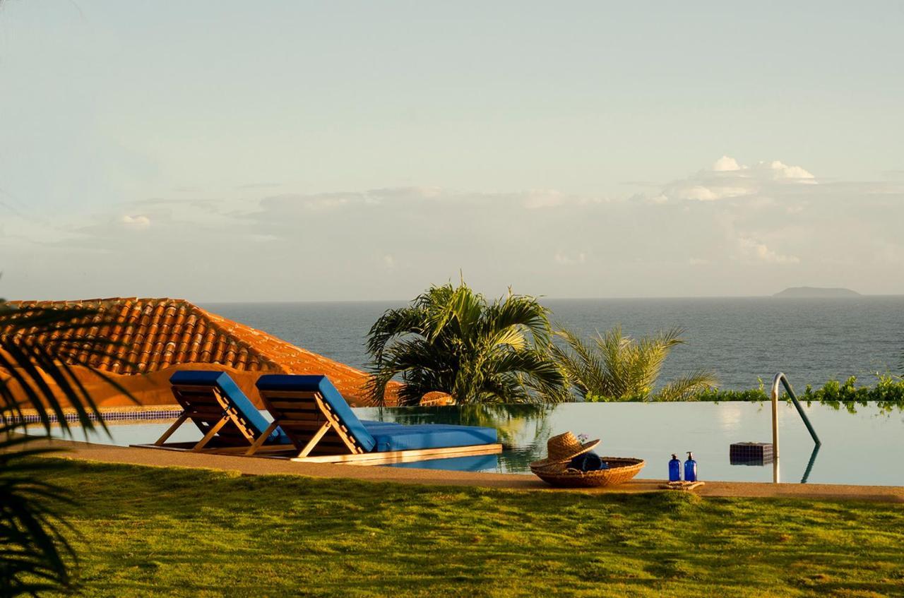 Cala Margarita Hotel Paraguachi Dış mekan fotoğraf