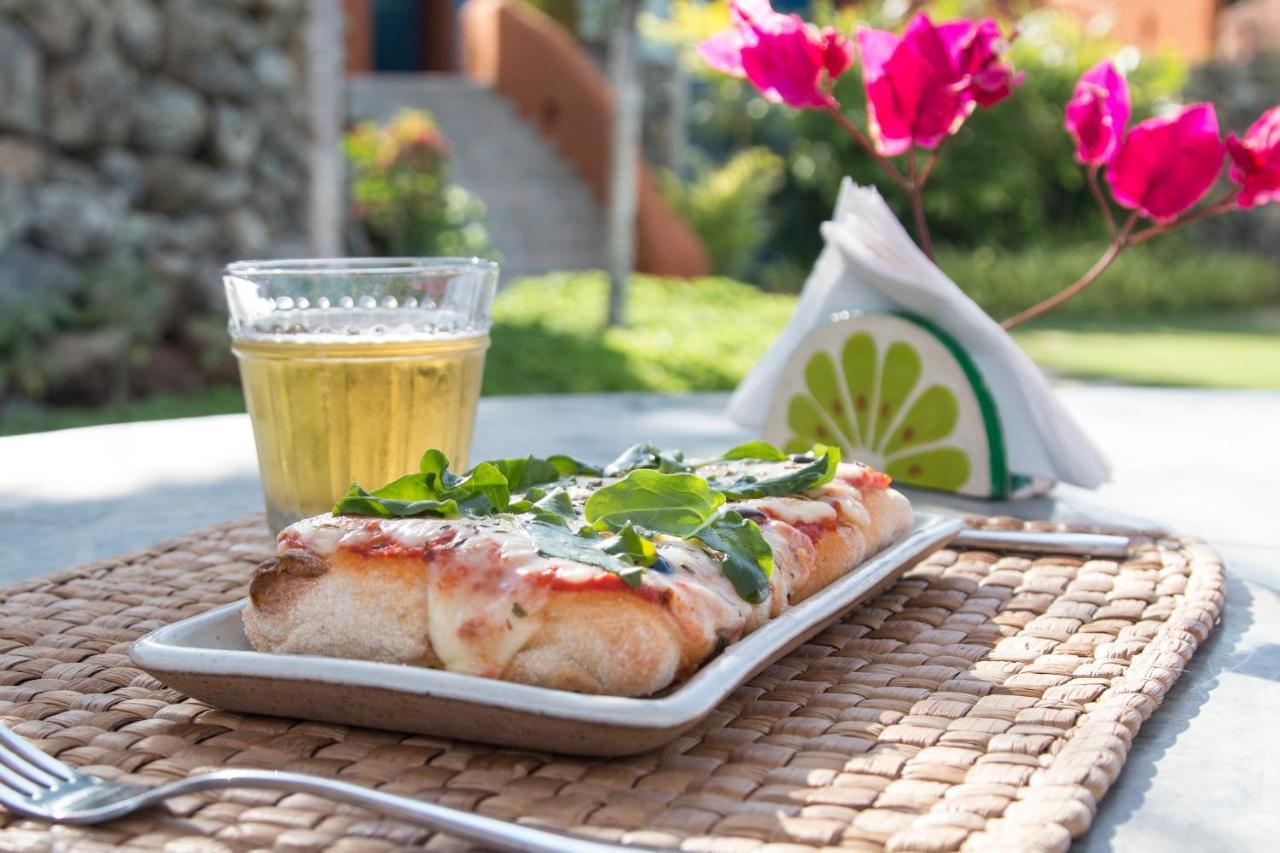 Cala Margarita Hotel Paraguachi Dış mekan fotoğraf