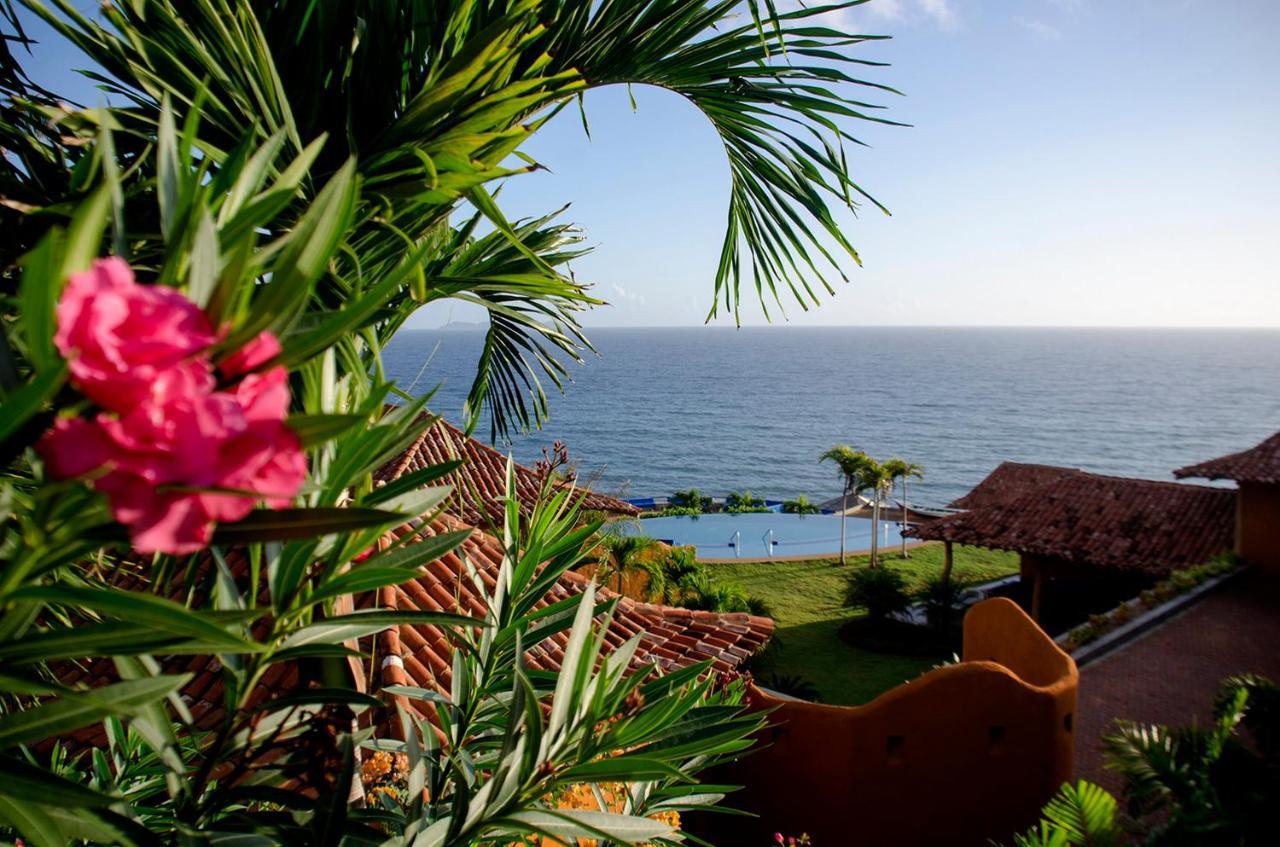 Cala Margarita Hotel Paraguachi Dış mekan fotoğraf