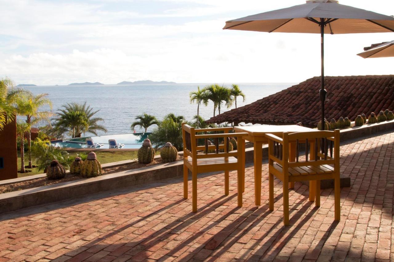 Cala Margarita Hotel Paraguachi Dış mekan fotoğraf