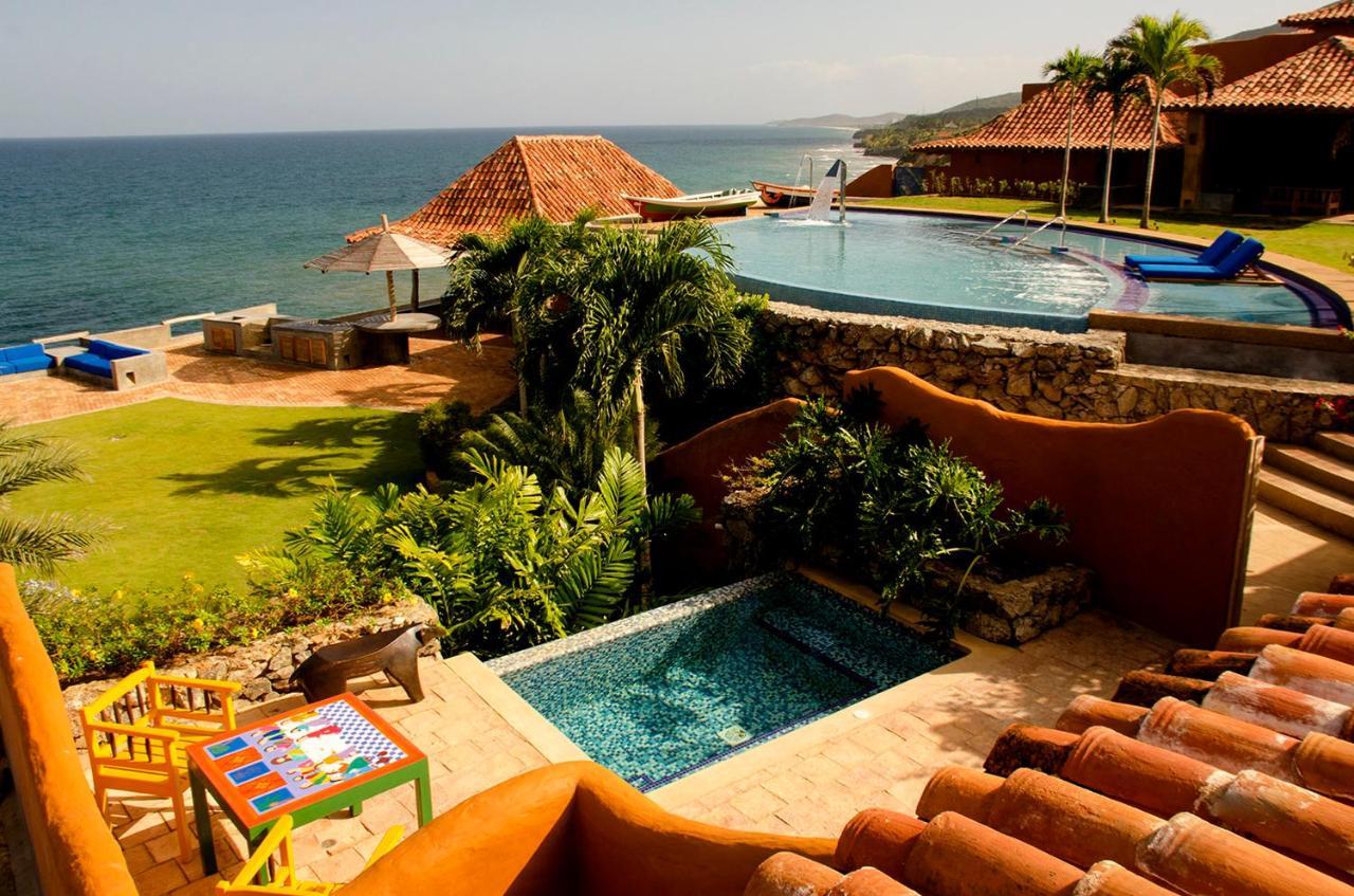 Cala Margarita Hotel Paraguachi Dış mekan fotoğraf