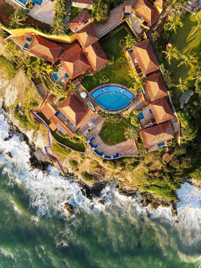 Cala Margarita Hotel Paraguachi Dış mekan fotoğraf