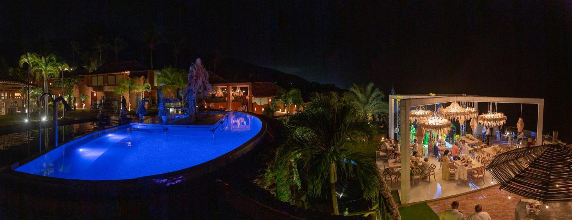 Cala Margarita Hotel Paraguachi Dış mekan fotoğraf