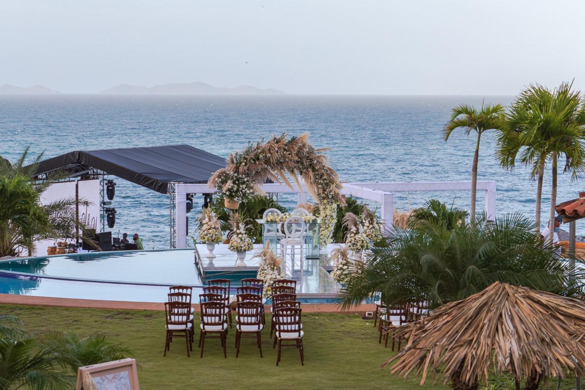 Cala Margarita Hotel Paraguachi Dış mekan fotoğraf