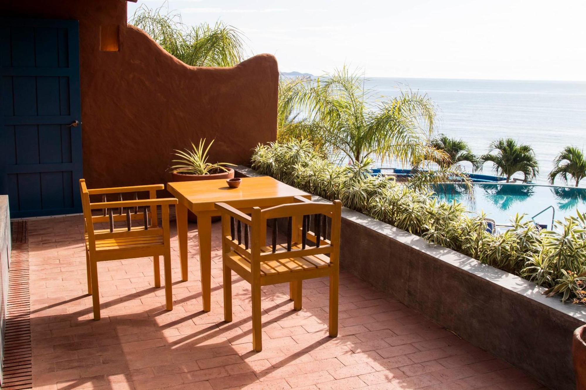 Cala Margarita Hotel Paraguachi Dış mekan fotoğraf