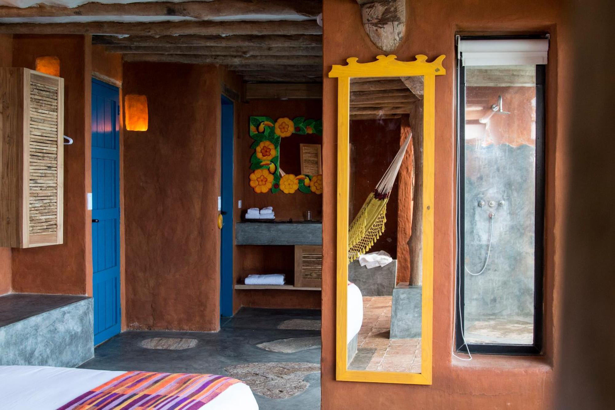 Cala Margarita Hotel Paraguachi Oda fotoğraf