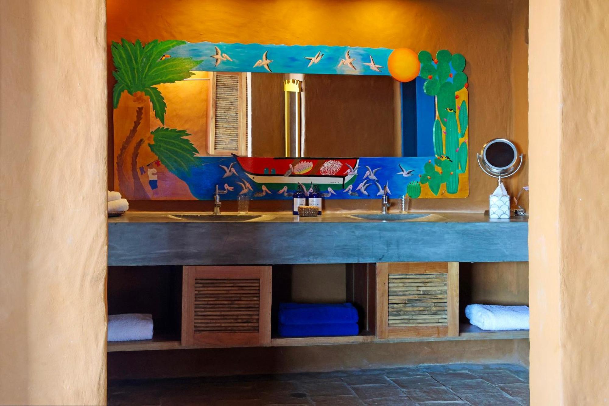 Cala Margarita Hotel Paraguachi Oda fotoğraf