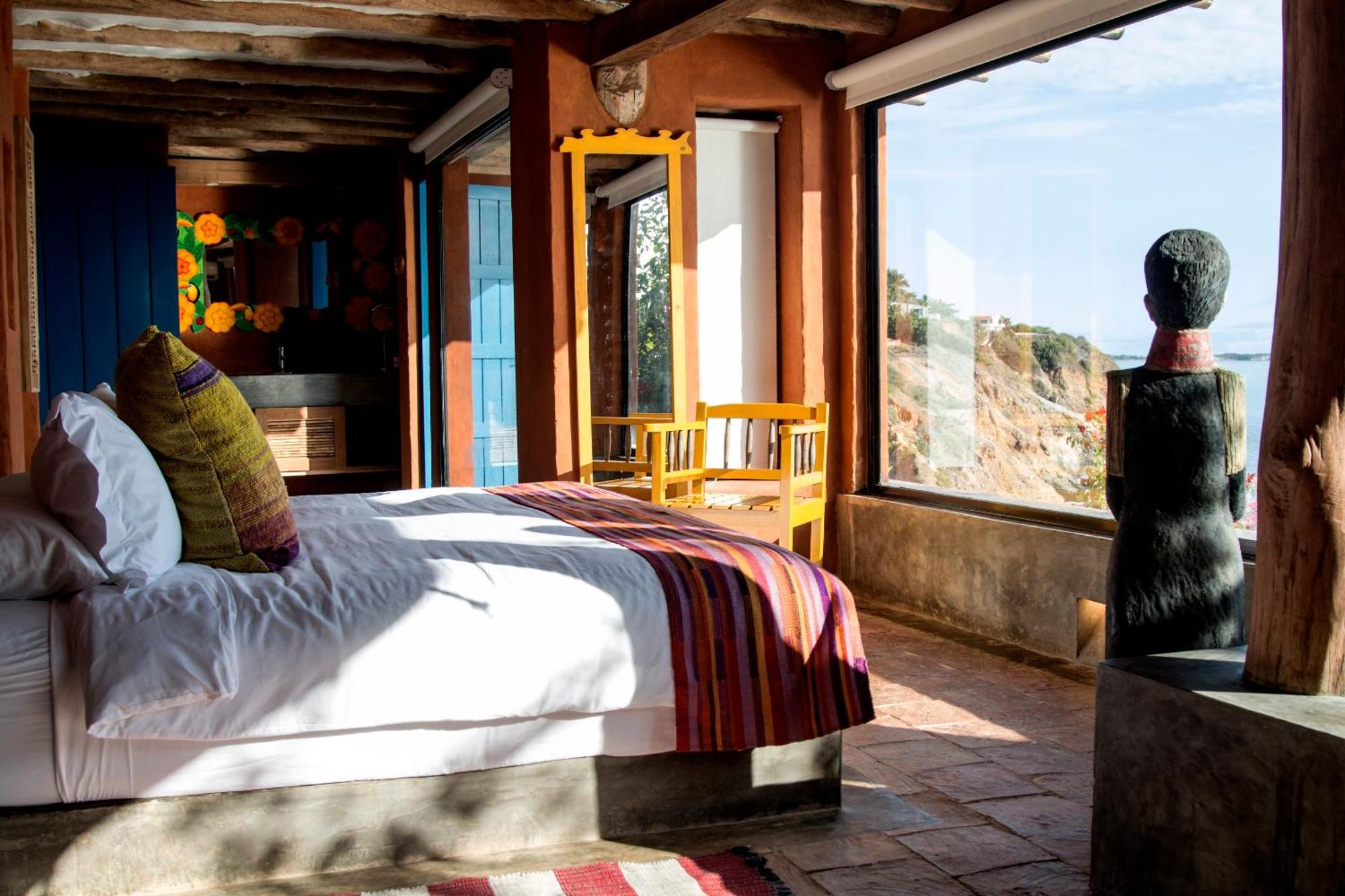 Cala Margarita Hotel Paraguachi Oda fotoğraf